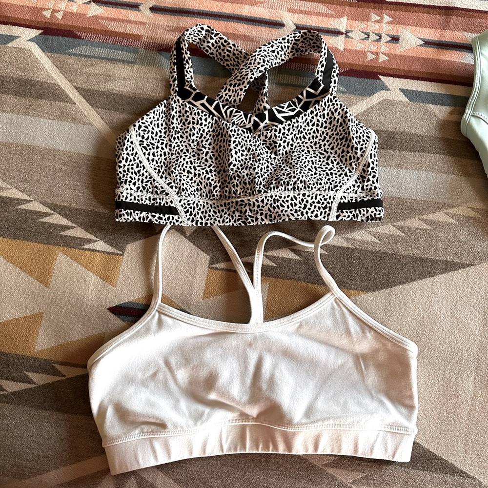 Lululemon Bras - Lot of 2